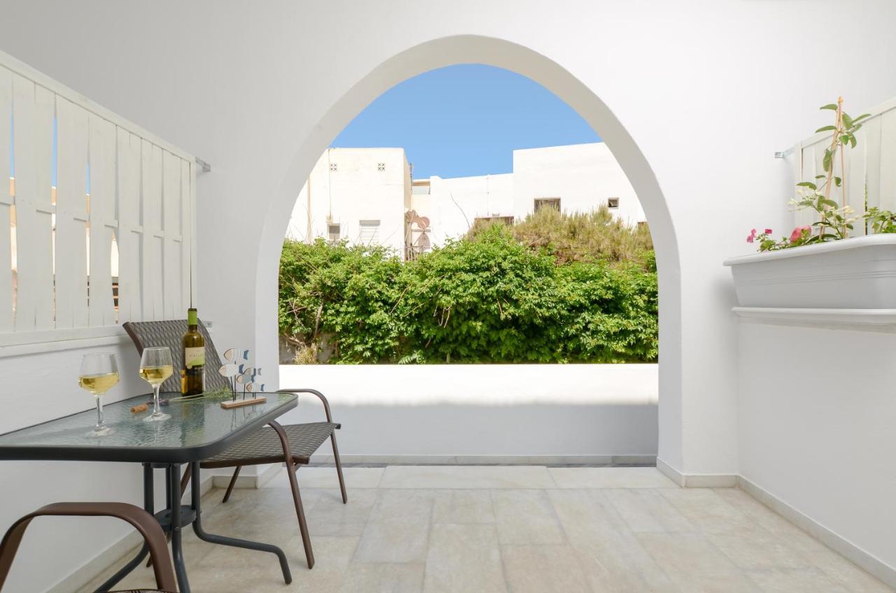 Jardin De Castillo , Naxos Town Naxos City Exteriér fotografie