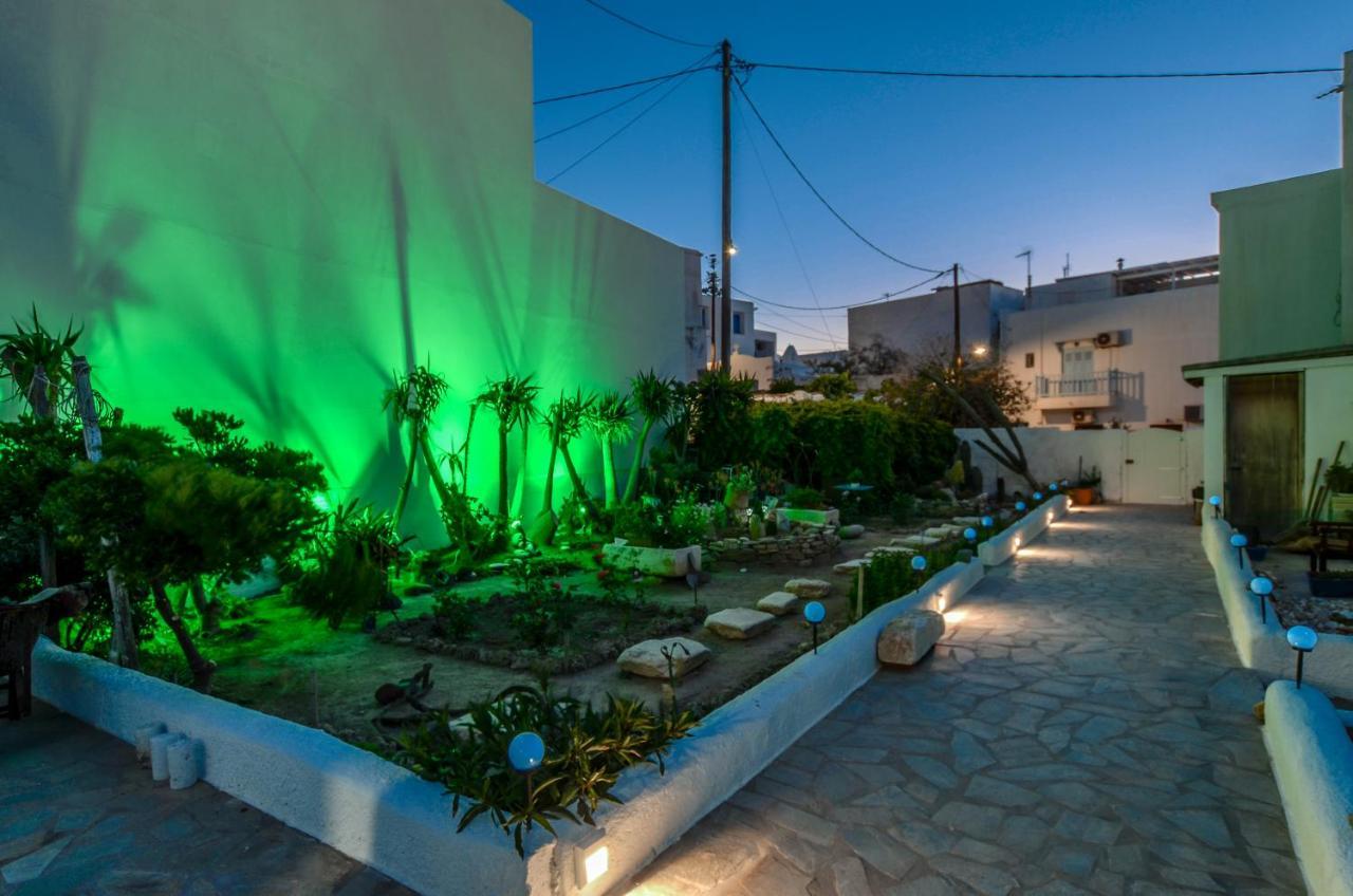 Jardin De Castillo , Naxos Town Naxos City Exteriér fotografie
