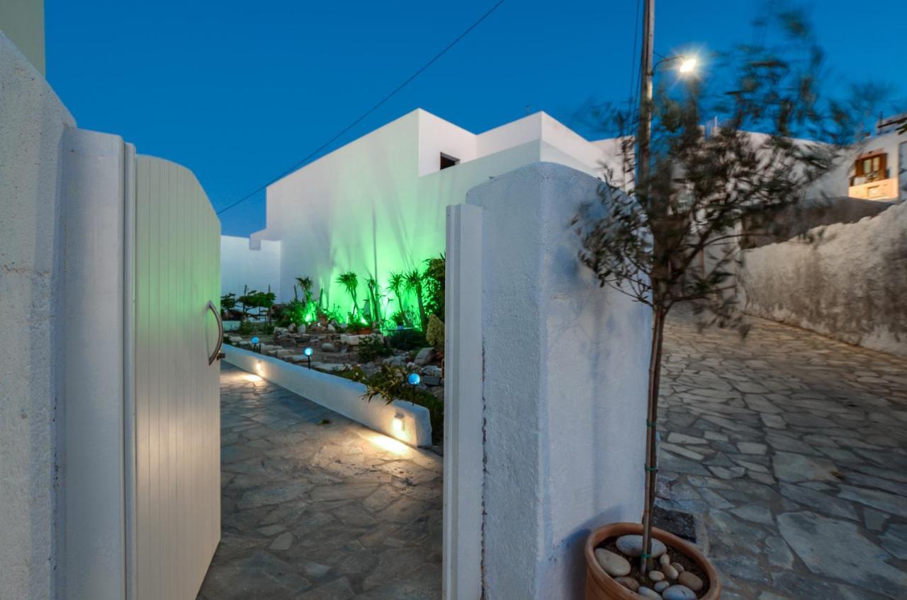 Jardin De Castillo , Naxos Town Naxos City Exteriér fotografie