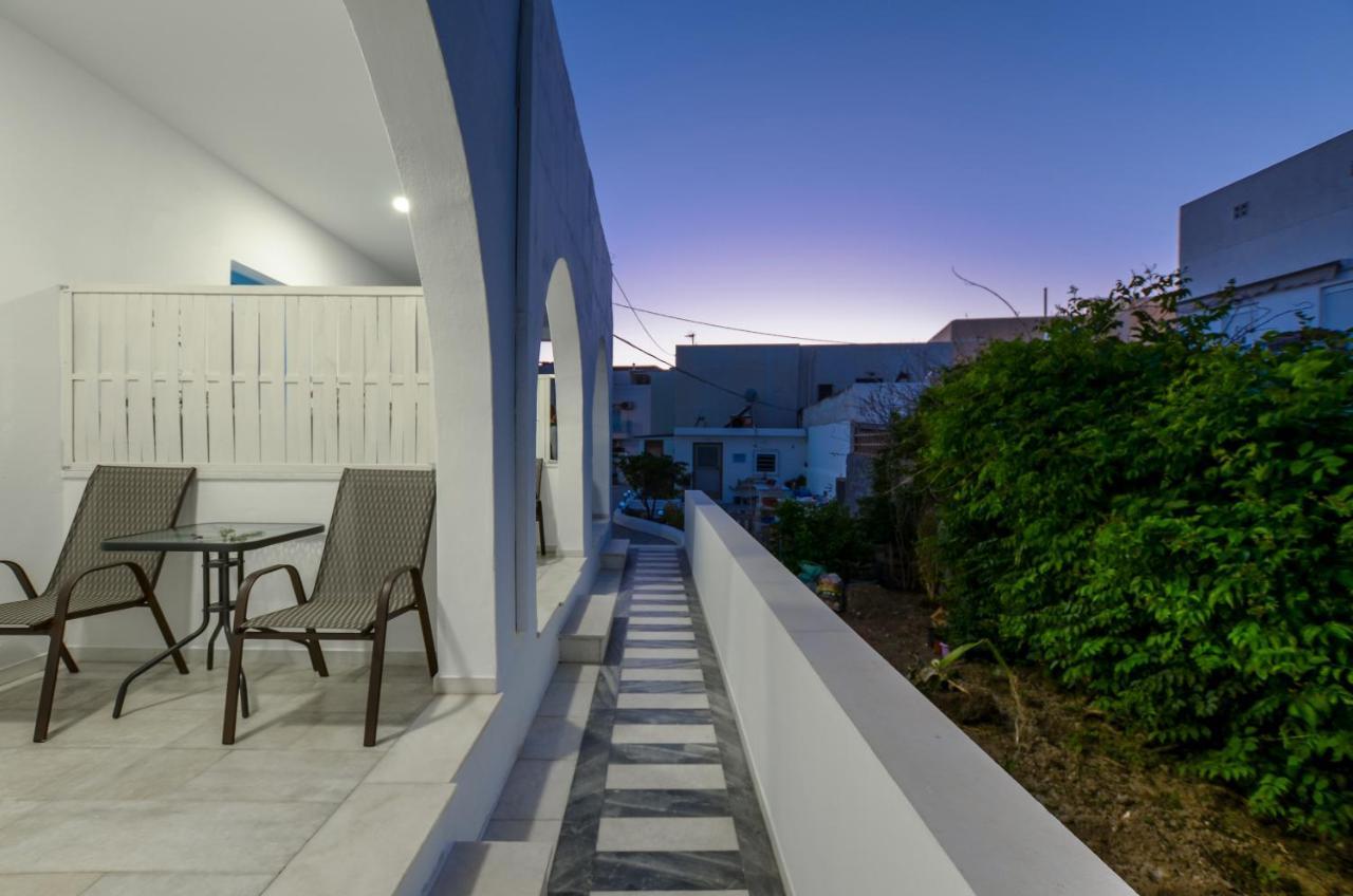 Jardin De Castillo , Naxos Town Naxos City Exteriér fotografie