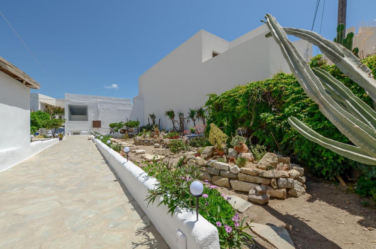 Jardin De Castillo , Naxos Town Naxos City Exteriér fotografie