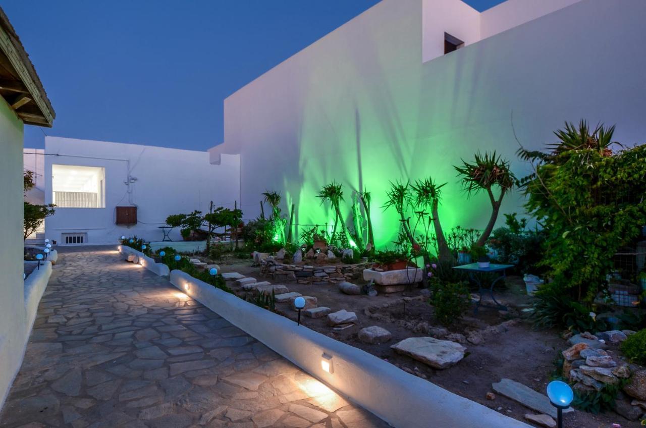 Jardin De Castillo , Naxos Town Naxos City Exteriér fotografie
