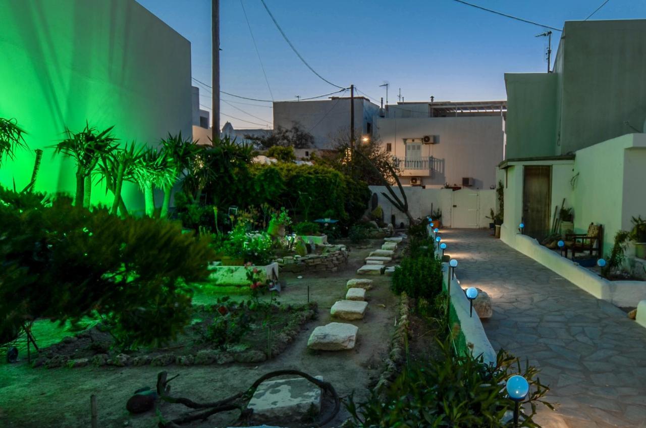 Jardin De Castillo , Naxos Town Naxos City Exteriér fotografie