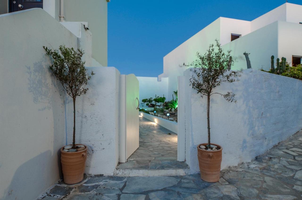 Jardin De Castillo , Naxos Town Naxos City Exteriér fotografie