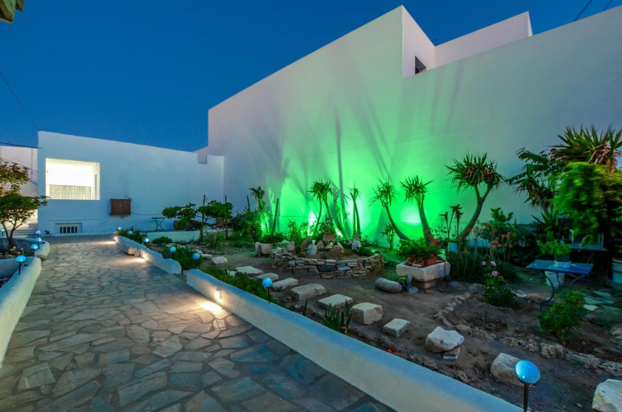 Jardin De Castillo , Naxos Town Naxos City Exteriér fotografie