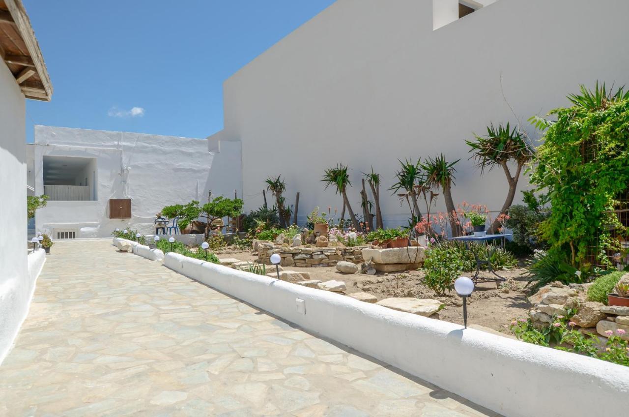 Jardin De Castillo , Naxos Town Naxos City Exteriér fotografie
