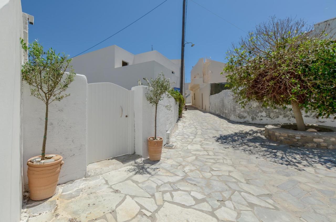 Jardin De Castillo , Naxos Town Naxos City Exteriér fotografie