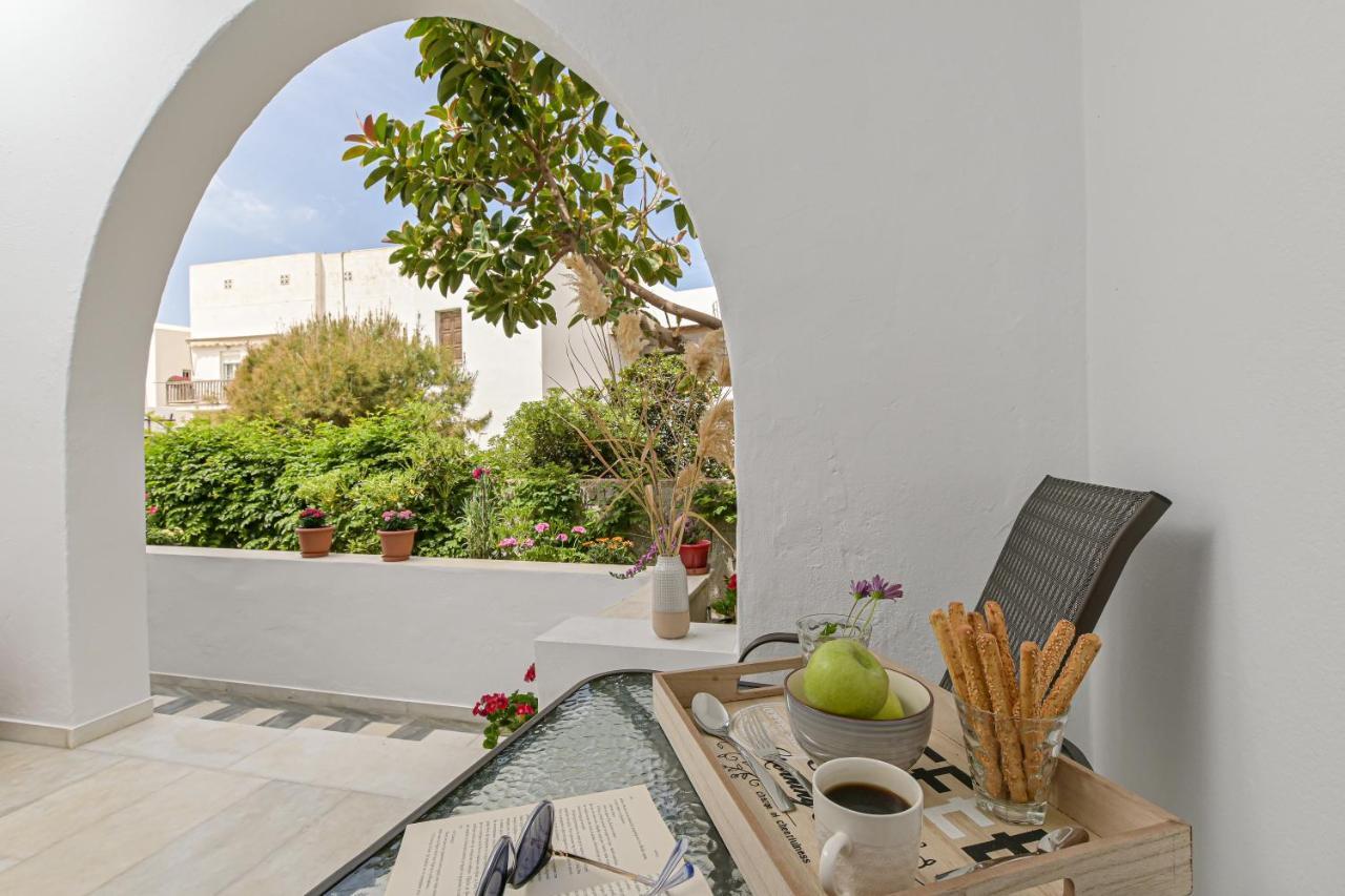 Jardin De Castillo , Naxos Town Naxos City Exteriér fotografie