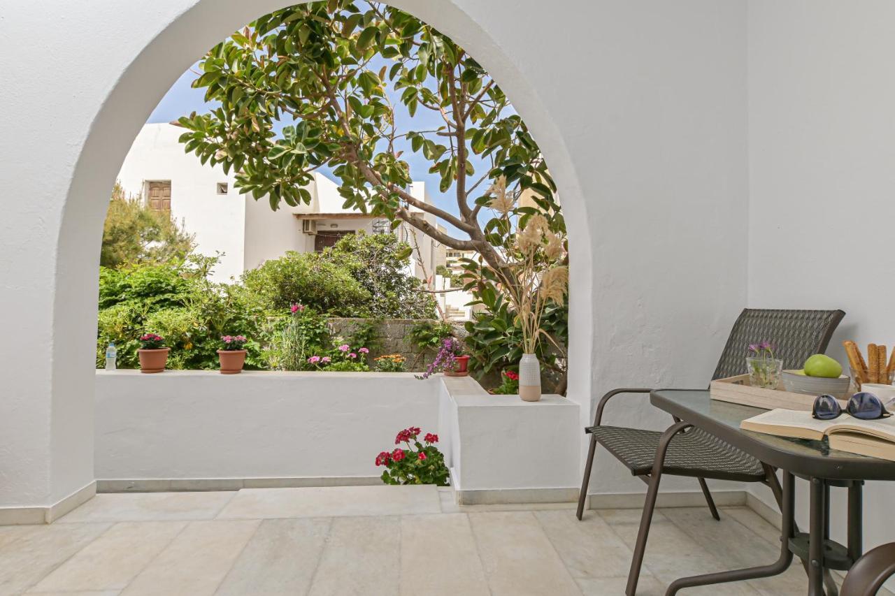 Jardin De Castillo , Naxos Town Naxos City Exteriér fotografie